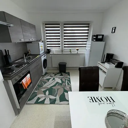 Fewo Elbo46 Mit Balkon, Waschmaschine & Smart Tv Goslar Exterior photo