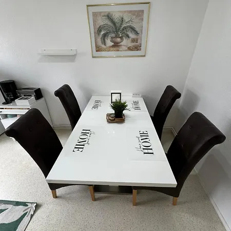 Fewo Elbo46 Mit Balkon, Waschmaschine & Smart Tv Goslar Exterior photo