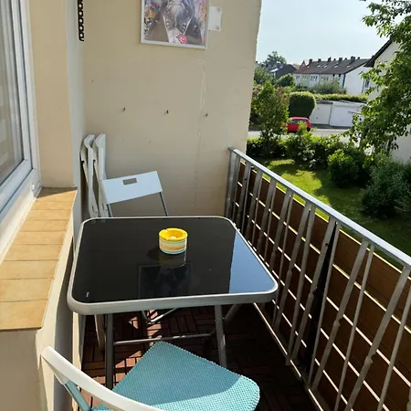Fewo Elbo46 Mit Balkon, Waschmaschine & Smart Tv Goslar Exterior photo