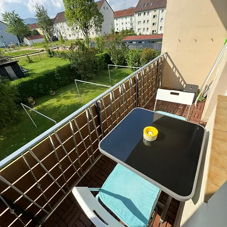 Fewo Elbo46 Mit Balkon, Waschmaschine & Smart Tv Goslar Exterior photo