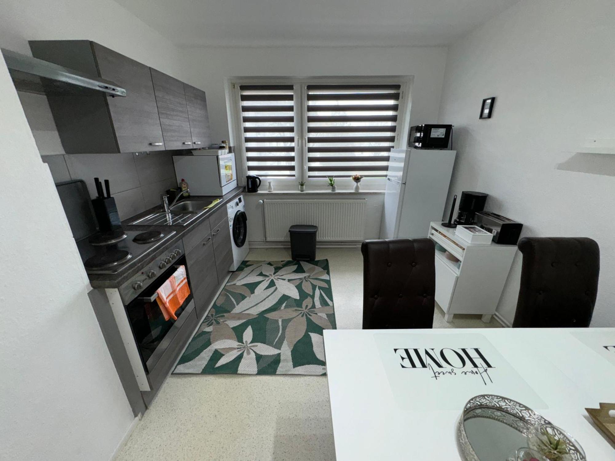Apartment Elbo46 Mit Balkon, Waschmaschine & Smart Tv Goslar